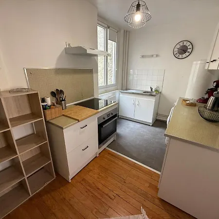 T2 Elegant Super Centre Апартаменты *